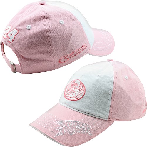 Buy Chase Authentics Jeff Gordon Speed Racer Ladies Cap by Chase Authentics