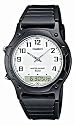 Casio Mens Casual Combination Watch - AW49H-7B