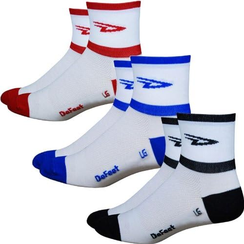 Defeet Men's Aireator D-Team Socks