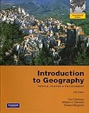 Introduction to geography : people, places, & environment