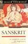 Sanskrit: A Complete Course for Beginners (Teach Yourself Books)