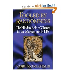 Fooled by Randomness: The Hidden Role of Chance in the Markets and Life
