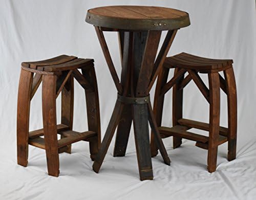Pub table and chairs