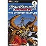 The Unicron Battles (Transformers Armada)