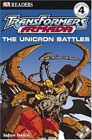 Transformers Armada: The Unicron Battles (DK READERS)