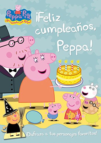 Peppa Pig: ¡Feliz cumpleaños, Peppa!