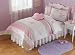 Fairy Ballerinas Twin Quilt With Pillow Sham