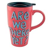 Our Name Is Mud Are We There Yet? Mug