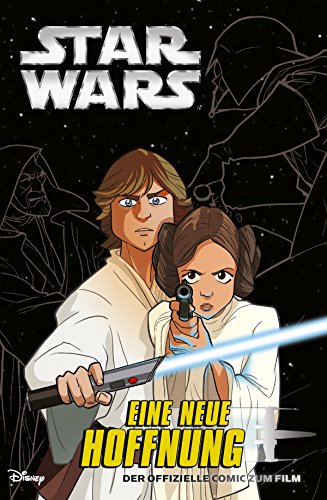 Star Wars - Eine neue Hoffnung Graphic Novel (German Edition)