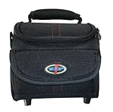 Nikon D3100 & D7000 Digital Camera ZIP Case