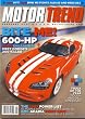 Motor Trend, February 2007 Issue