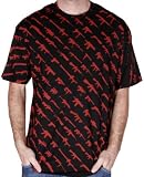 ROGUE STATUS Gun Show Diagonal Mens T-Shirt Tee Cotton Rob Dyrdek Rob & Big Skater MTV Firearms