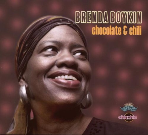 Brenda Boykin - Chocolate And Chili Lyrics - Zortam Music