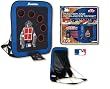 MLB&reg; Pop-Up Pitch & Infielder Target To Go