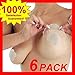 Adhesive Uplifting Breast Tapes w Nipple Covers