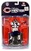 McFarlane Toys NFL Sports Picks Series 18 (2008 Wave 2) Action Figure Devin Hester (Chicago Bears) White Wrist Bands