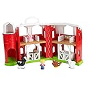 Fisher-Price Little People Animal Friends Farm