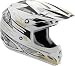 Answer Racing Comet Dirt Bike Motorcycle Motocross Riding Helmet- Trance Black