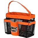 NCAA Florida Gators Mesh Shower Tote
