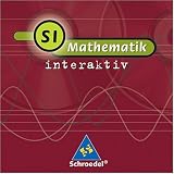 Mathematik interaktiv. Lernsoftware: Mathematik interaktiv S1. CD-ROM ab Windows 95/98/NT4.0/ME/2000/XP. (Lernmaterialien)