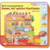 Mein PuzzleSpielBuch - Komm, wir spielen Kaufladen!