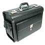 Pilotenkoffer Aktenkoffer Aktentasche Pilotcase 11 <span class="brandLink"> Kr�ger </span>