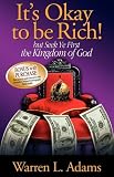Its Ok to Be Rich