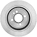 ACDelco Gold 18A2623 (19241726) Black Hat Rear Disc Brake Rotor