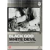 Buy : Black God, White Devil ( Deus e o Diabo na Terra do Sol ) ( God and the Devil in the Land of the Sun ) [ NON-USA FORMAT, PAL, Reg.0 Import - United Kingdom ]