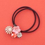 カランコロン京都 桜クラシックヘアゴム