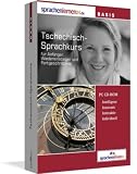 Sprachenlernen24.de Tschechisch-Basis-Sprachkurs: PC CD-ROM für Windows/Linux/Mac OS X + MP3-Audio-CD für MP3-Player. Tschechisch lernen für Anfänger.