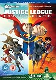Justice League - Crisis On Two Earths [DVD]