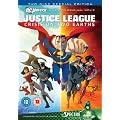 Justice League - Crisis On Two Earths [Import anglais]
