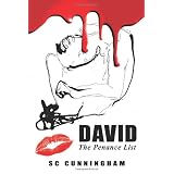 David The Penance List ~ S C Cunningham