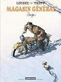 Magasin général, Tome 2 : Serge