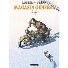 Magasin g�n�ral, Tome 2 : Serge