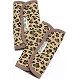 アリスインターナショナル エスメラルダ サッキングパッド レオパード エルゴに使えるよだれサッキングパッド