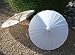 White Paper Parasol #28PP