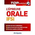 L'�preuve orale IFSI