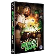 WWE Money in the bank 2011