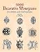 5000 Decorative Monograms for Artists and Craftspeople (Dover Pictorial Archive Series)