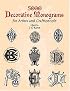 5000 Decorative Monograms for Artists and Craftspeople (Dover Pictorial Archive Series)