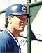 Baseball Hall of Fame Chicago Cubs Ryne Sandberg Signed Autographed 8 x 10 Photograph, Authentic with COA