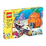 Good Neighbors at Bikini Bottom ~ LEGO