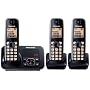 Panasonic - KX-TG6623FRB - T�l�phone Trio sans fil&hellip de Panasonic