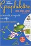 Cahier d'�criture Graphilettre CE2-CM1-CM2 de 8 � 11 ans : Les minuscules, les majuscules et les chiffres pour droitiers et gauchers