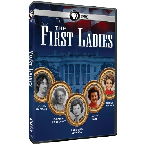 Cover art for First Ladies Cover art for First Ladies