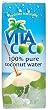 Vita Coco 100% Pure Coconut Water, 33.8 Ounce Boxes (Pack of 6)