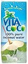 Vita Coco 100% Pure Coconut Water, 33.8 Ounce Boxes (Pack of 6)