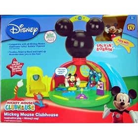Mickey Mouse Clubhouse
